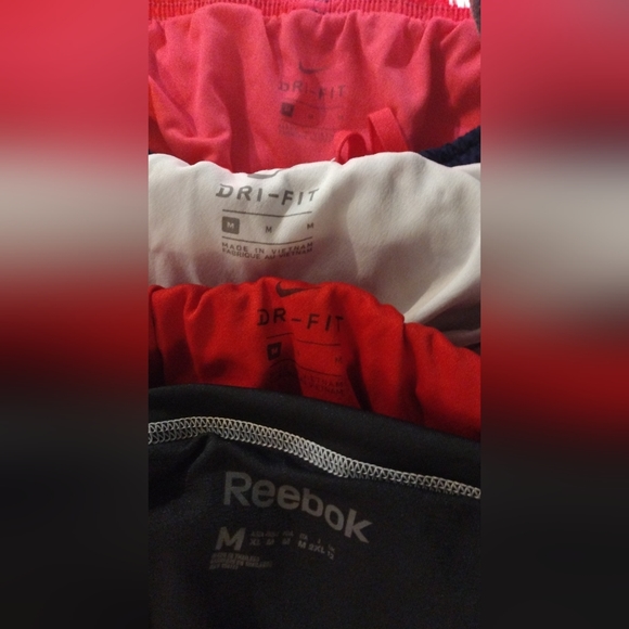 Running Shorts Bundle - 4 Pairs - Size Medium - Picture 2 of 3